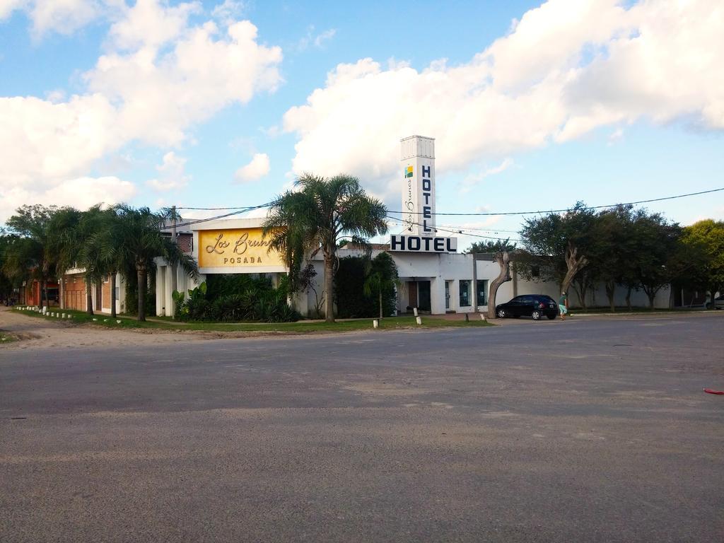 Los Brunos Posada Hotel Reconquista Bagian luar foto