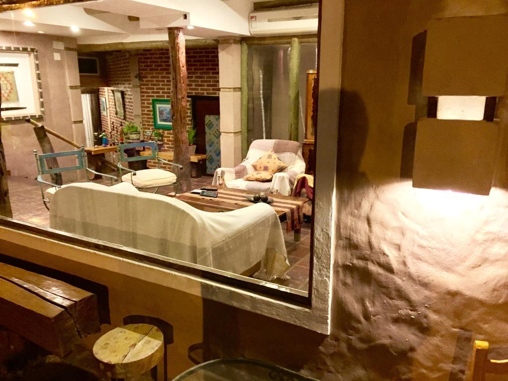 Los Brunos Posada Hotel Reconquista Bagian luar foto